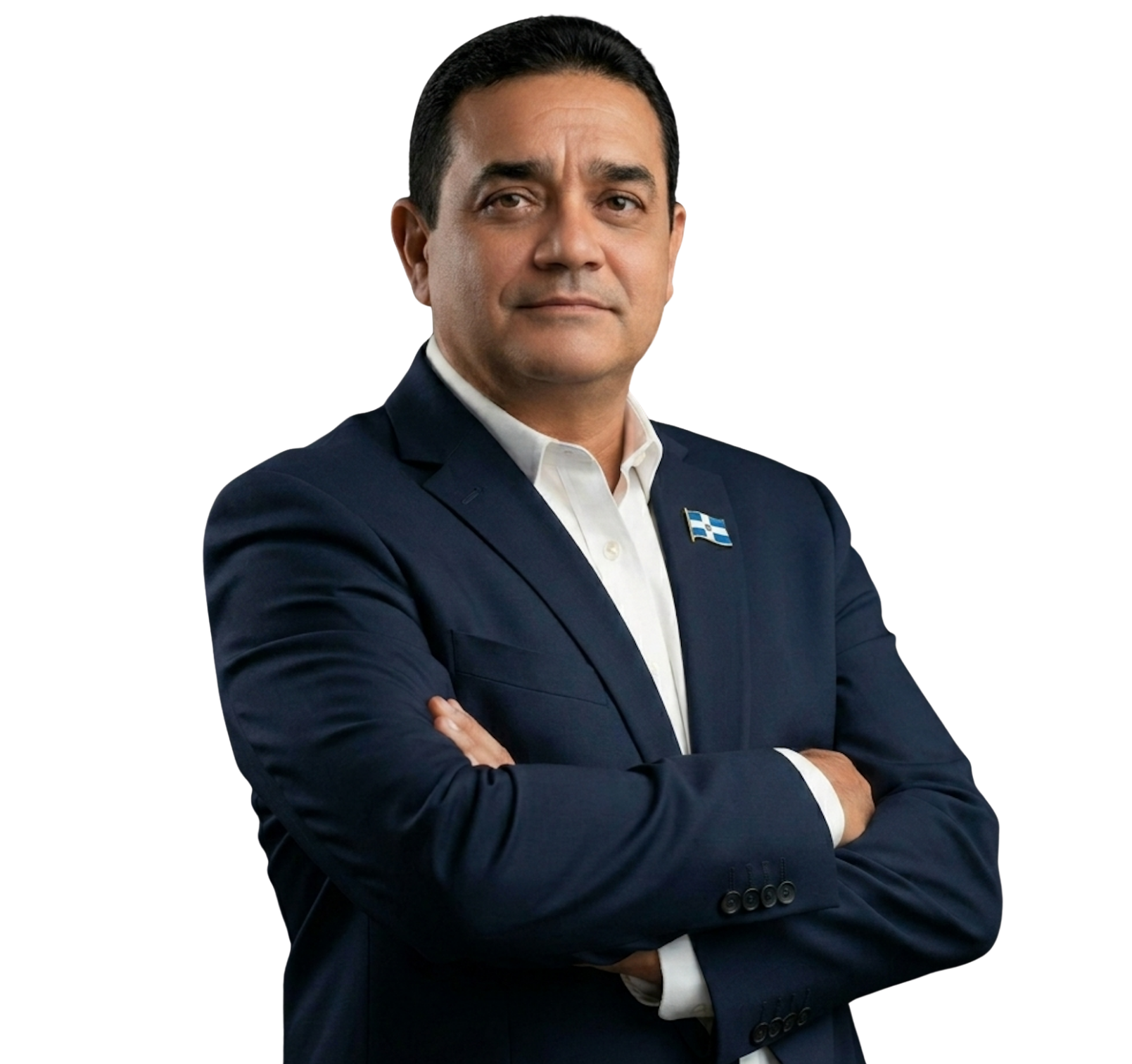 Retrato de JORGE CHIRIBOGA